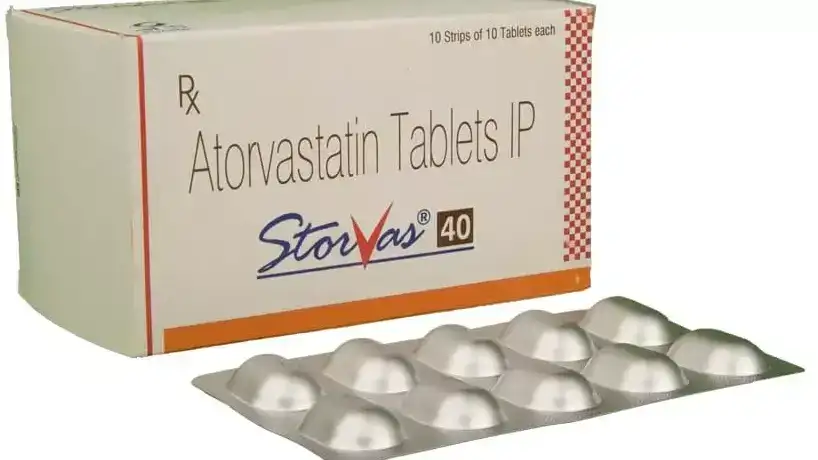 Storvas 40 Tablet
