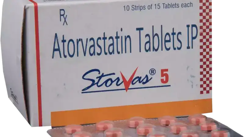 Storvas 5 Tablet