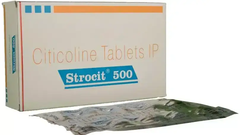 Strocit 500 Tablet