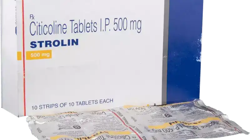 Strolin Tablet