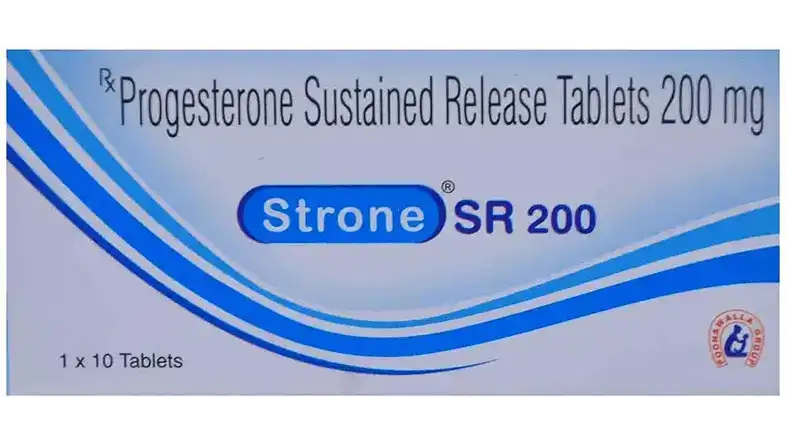 Strone SR 200 Tablet