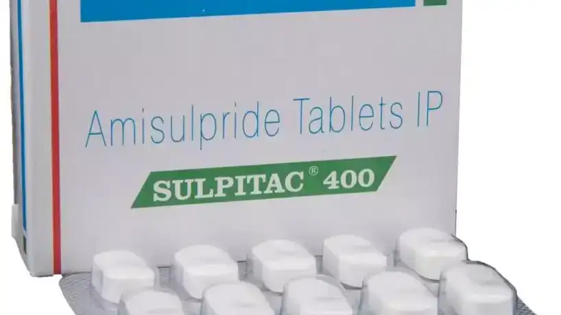 Sulpitac 400 Tablet