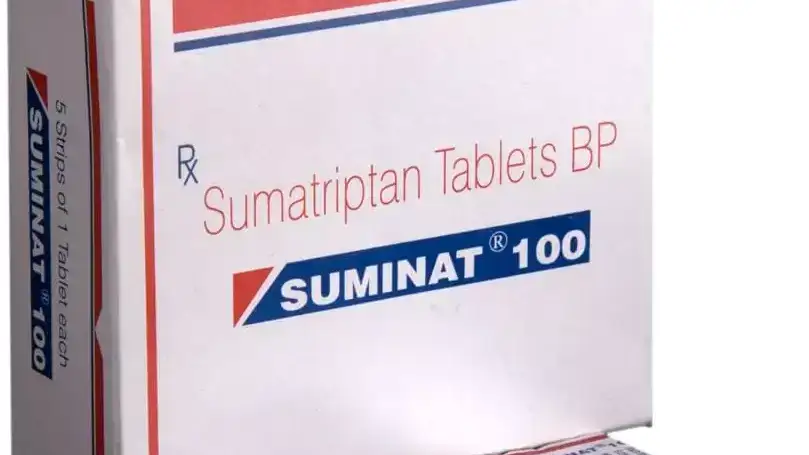 Suminat 100 Tablet