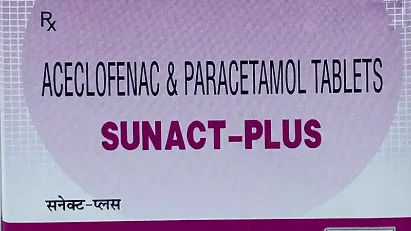 Sunact-Plus Tablet