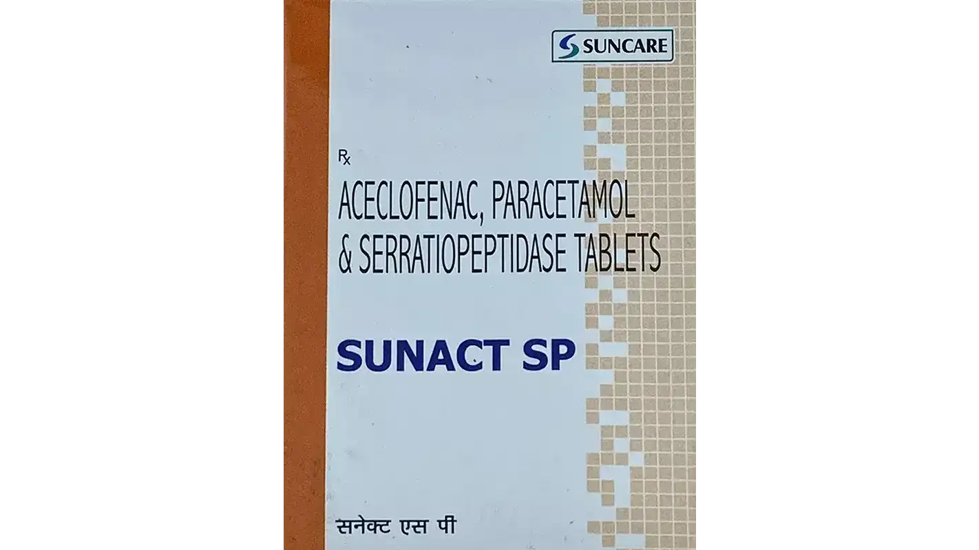Sunact SP Tablet