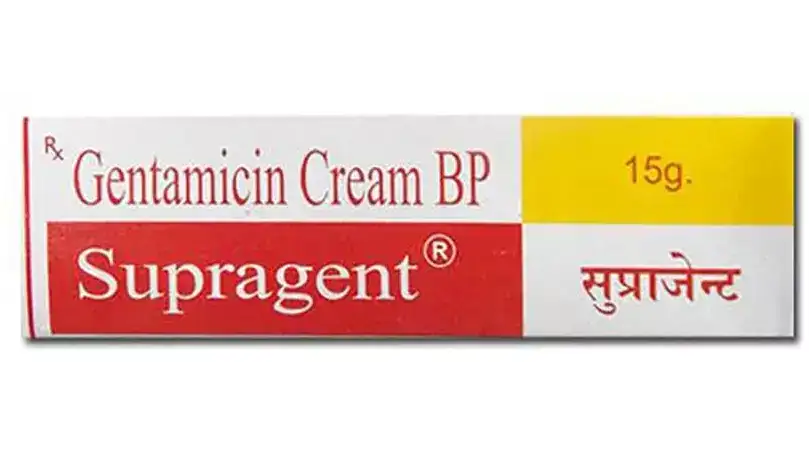 Supragent Cream