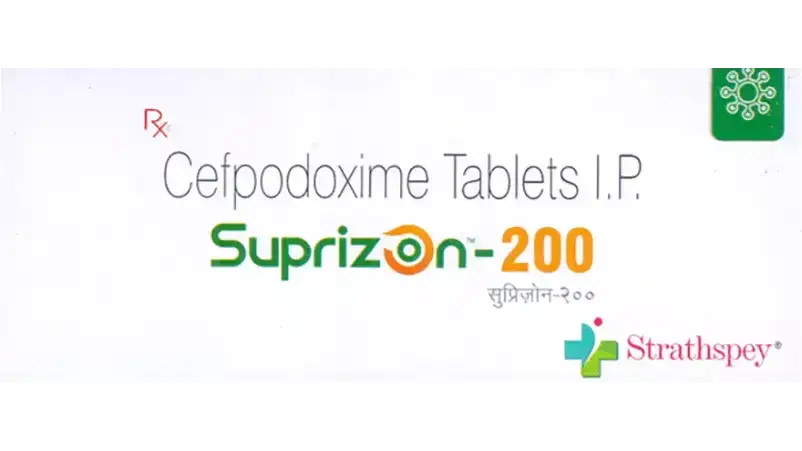 Suprizon 200 Tablet
