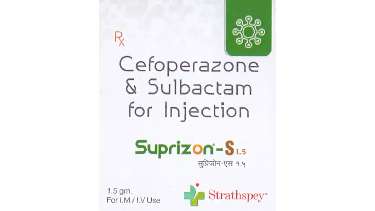 Suprizon-S 1.5 Injection