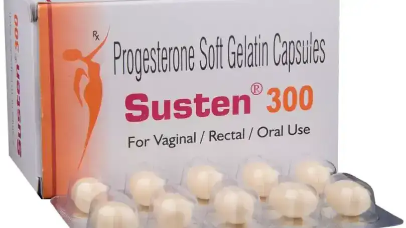 Susten 300 Soft Gelatin Capsule