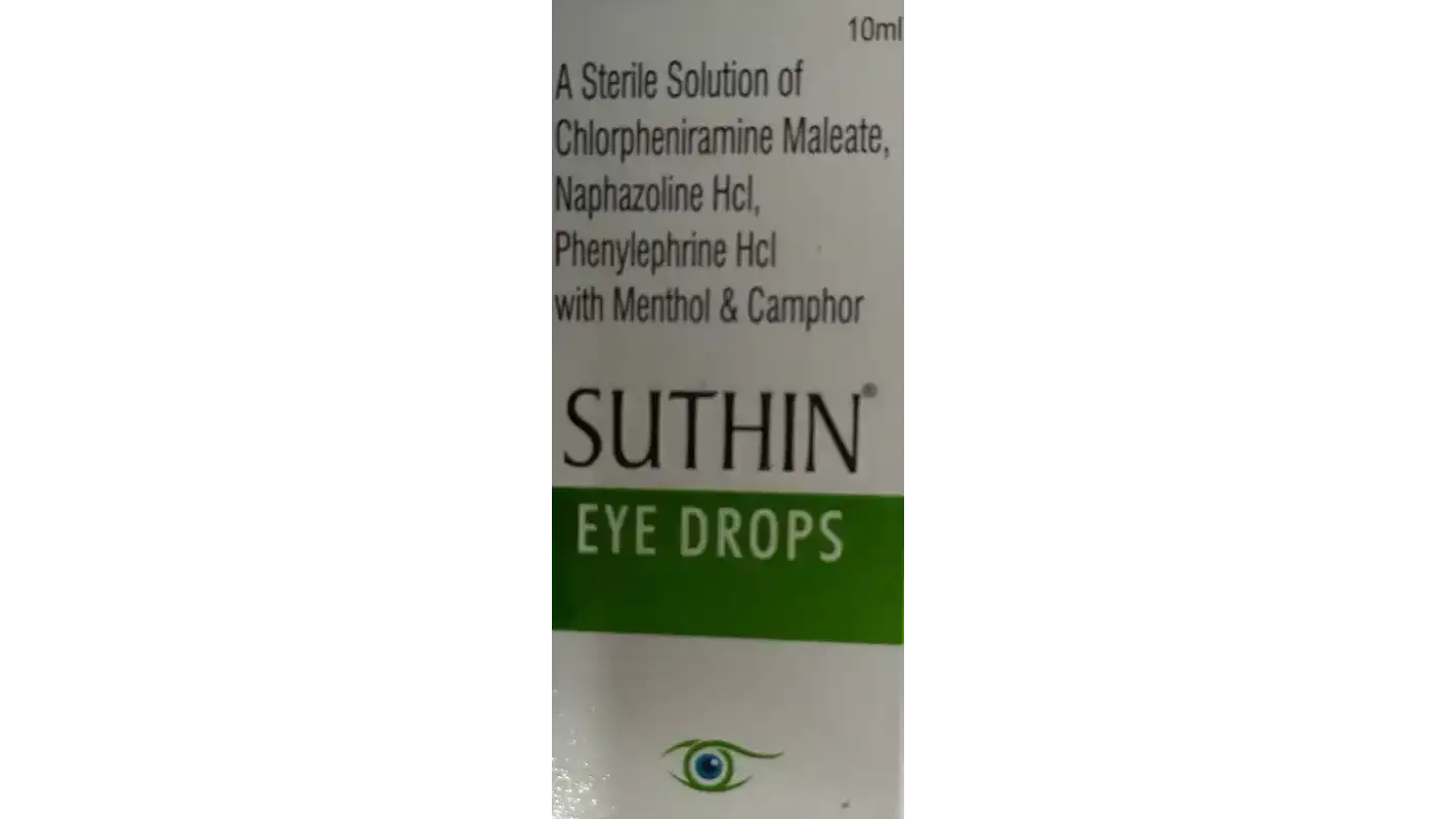 Suthin Eye Drop