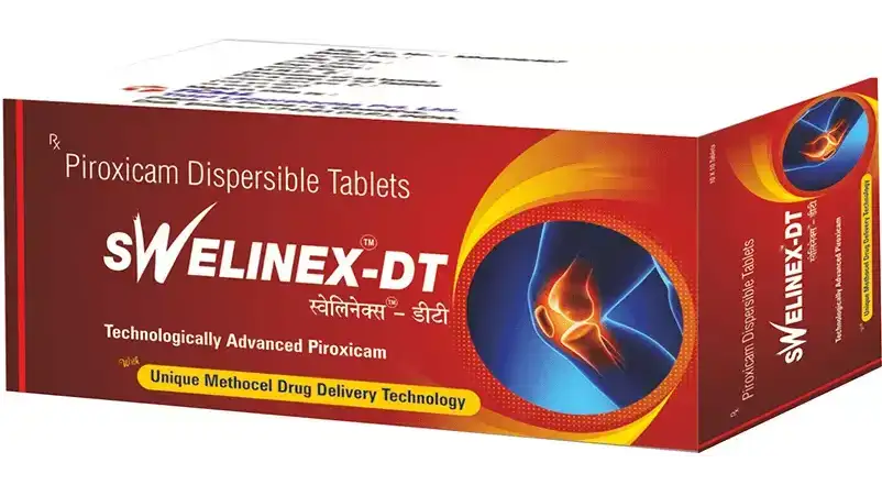 Swelinex-DT Tablet
