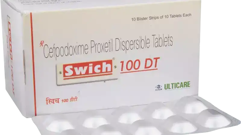 Swich 100 DT Tablet