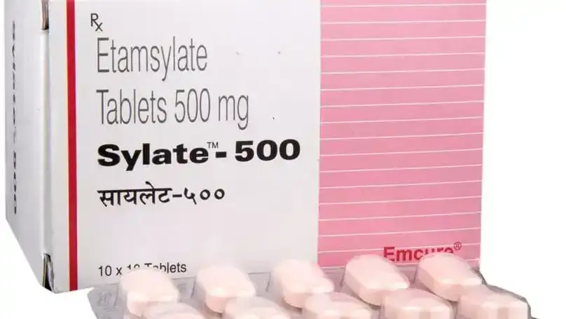 Sylate 500 Tablet