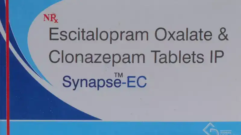 Synapse-EC Tablet