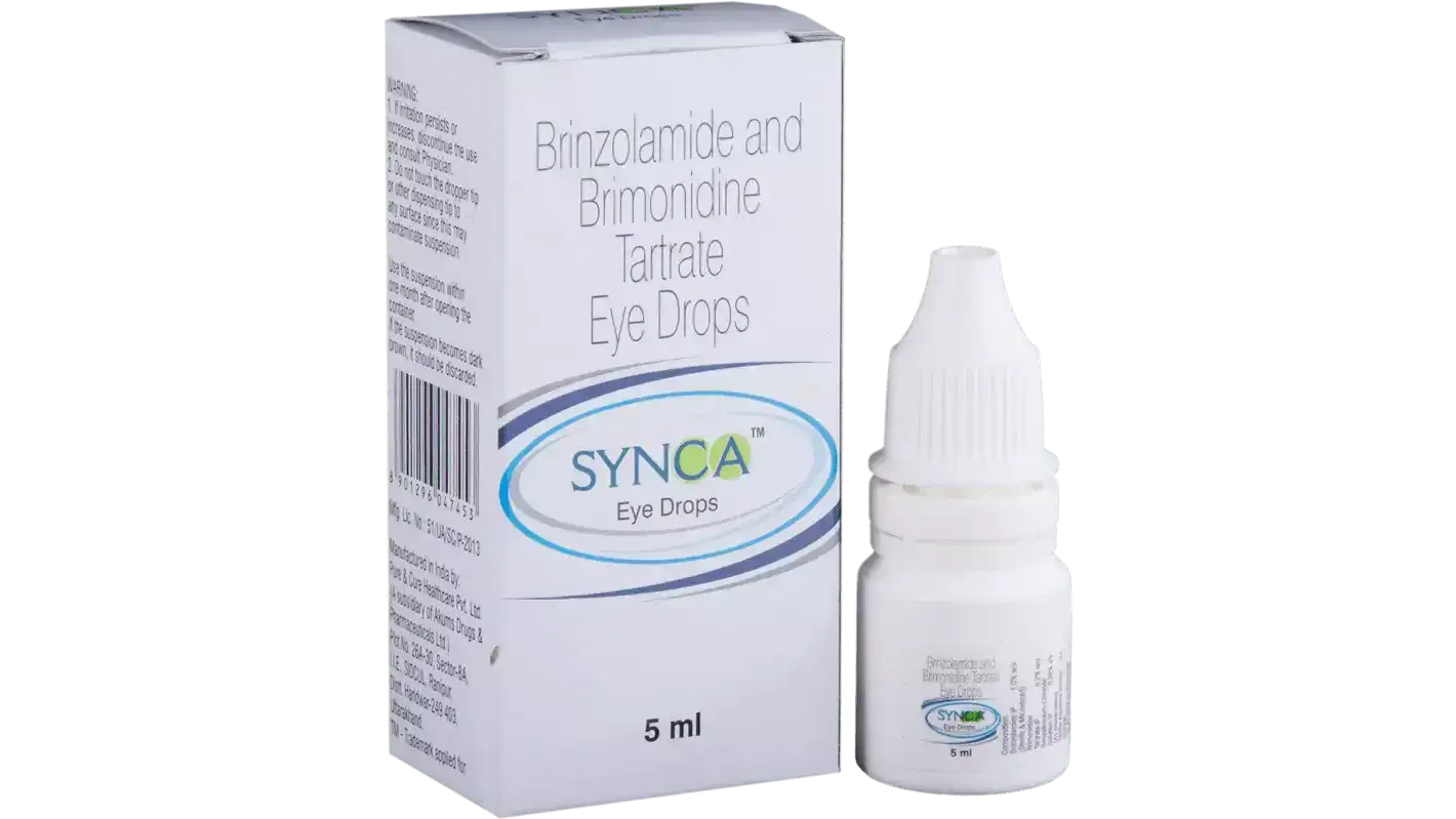 Synca Eye Drop