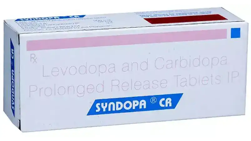 Syndopa CR Tablet