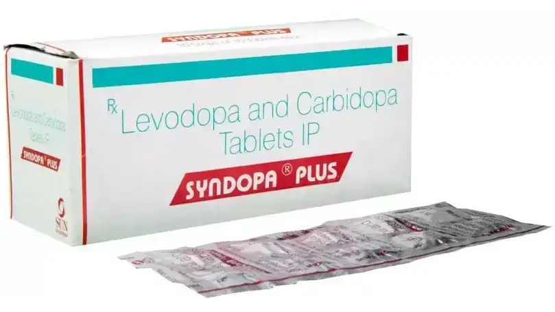 Syndopa Plus Tablet