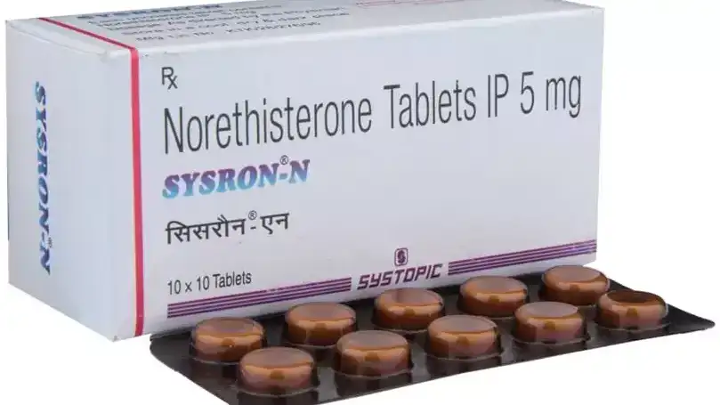 Sysron-N Tablet