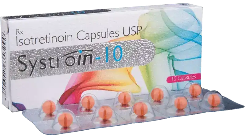 Systroin 10 Capsule