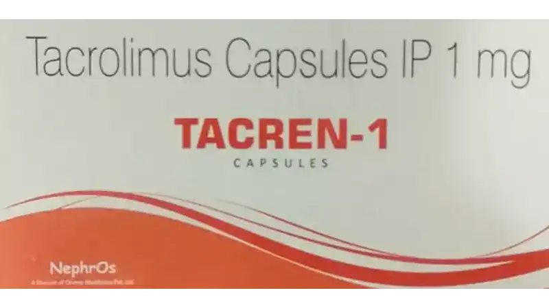 Tacren 1 Capsule