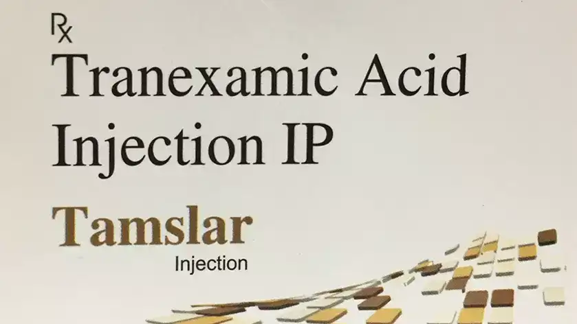 Tamslar Injection