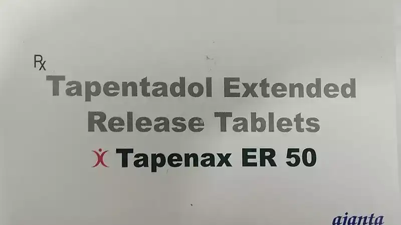 Tapenax ER 50 Tablet