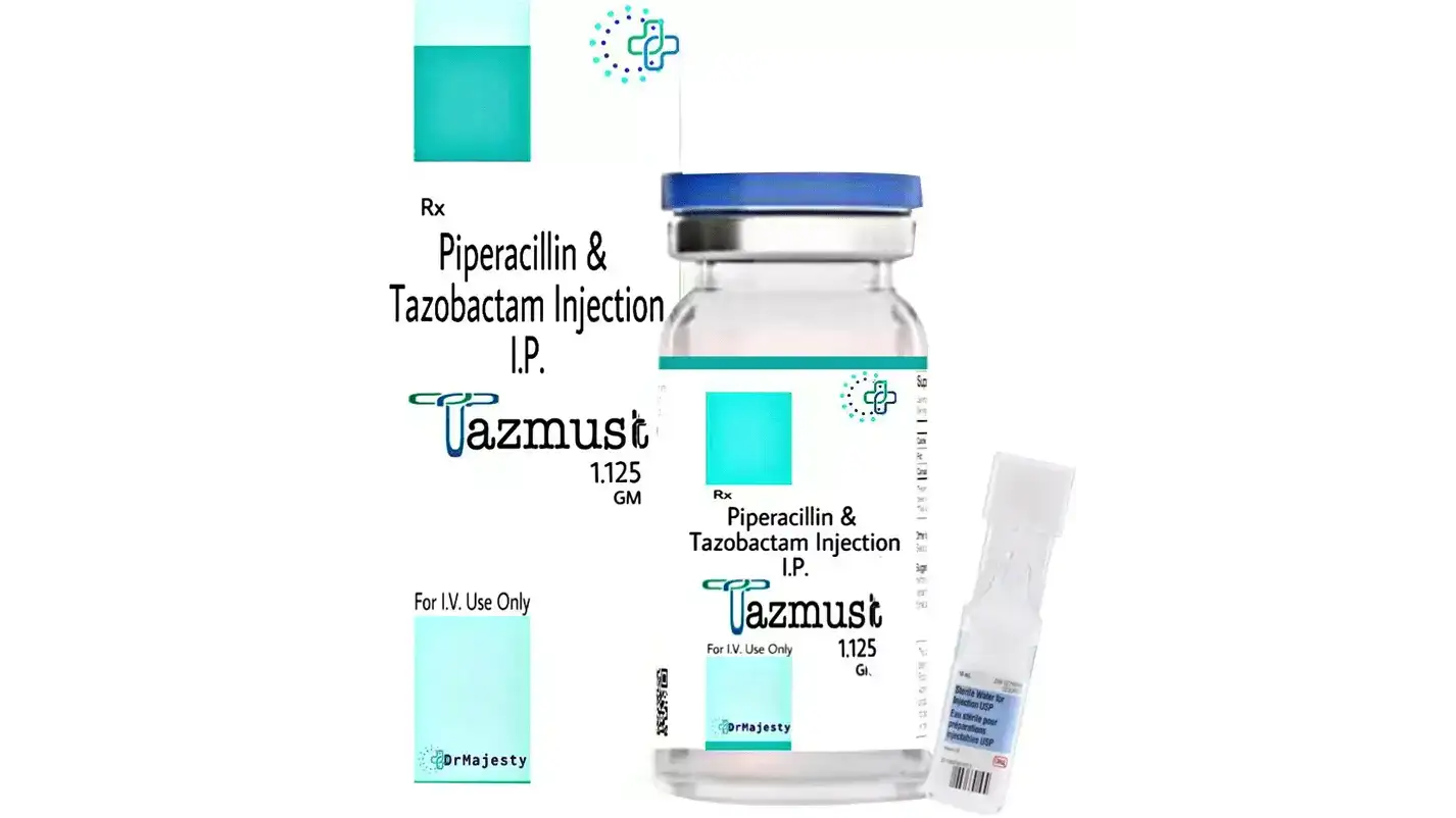 Tazmust 1.125GM Injection