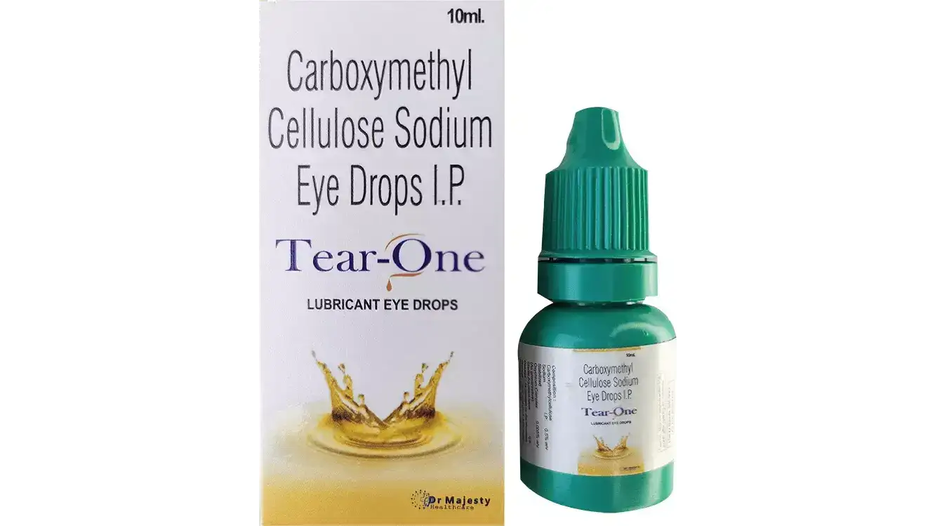 Tear-One Lubricant Eye Drop