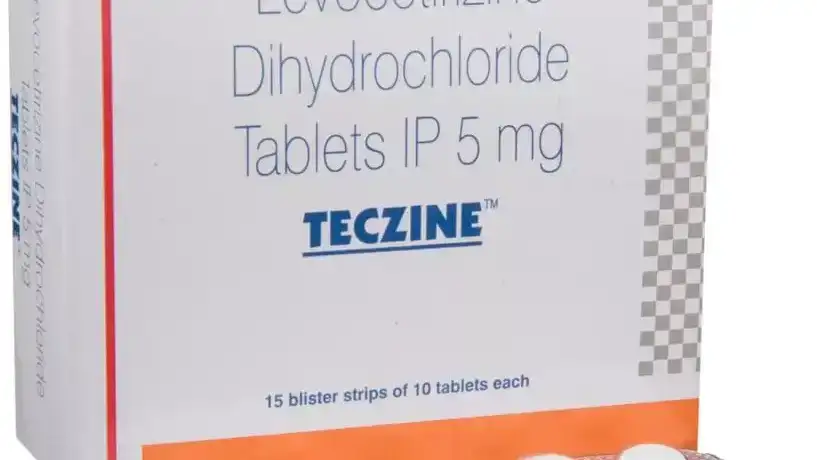 Teczine Tablet