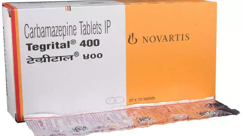 Tegrital 400 Tablet