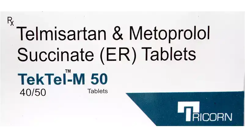 Tektel-M 50 Tablet ER