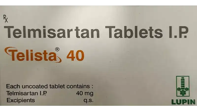 Telista 40 Tablet