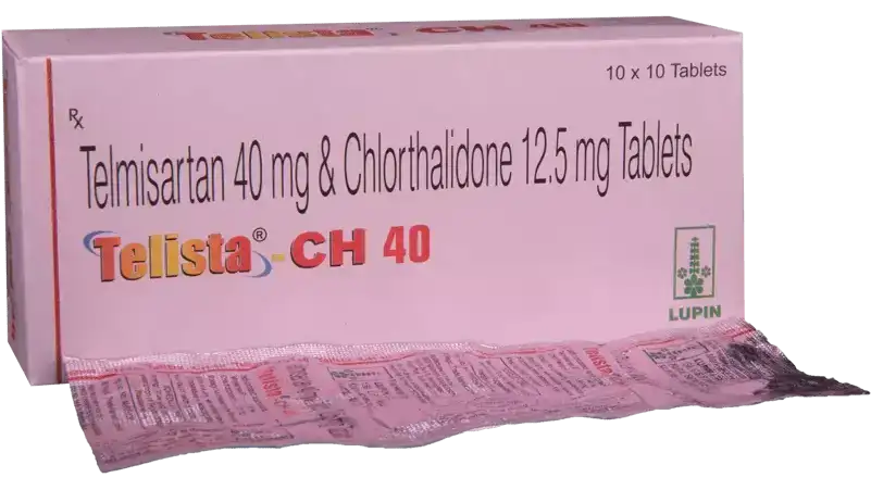 Telista-CH 40 Tablet