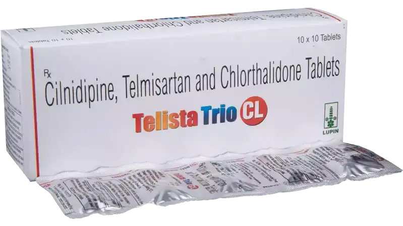 Telista Trio CL Tablet