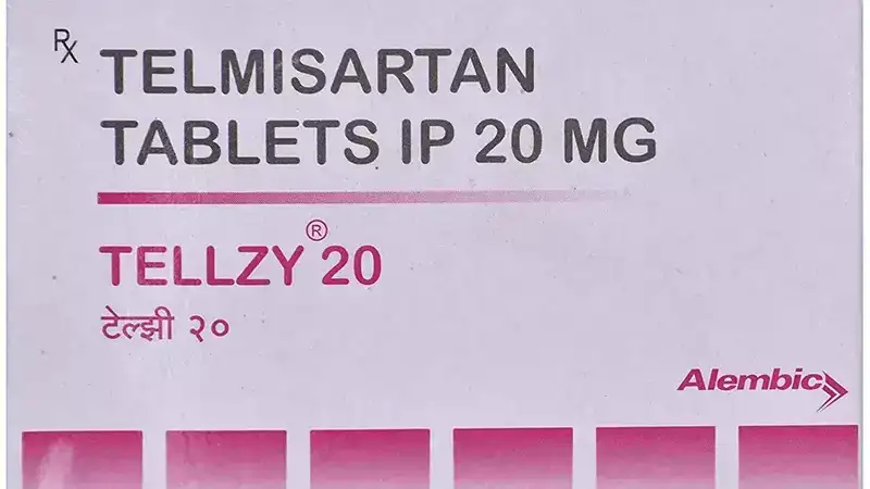 Tellzy 20 Tablet