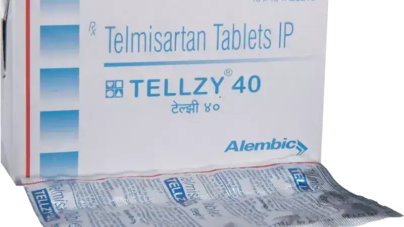 Tellzy 40 Tablet