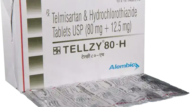 Tellzy 80-H Tablet