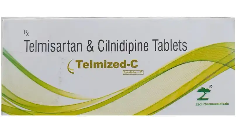Telmized-C Tablet