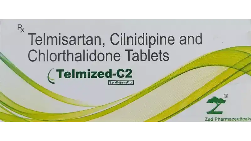 Telmized-C2 Tablet