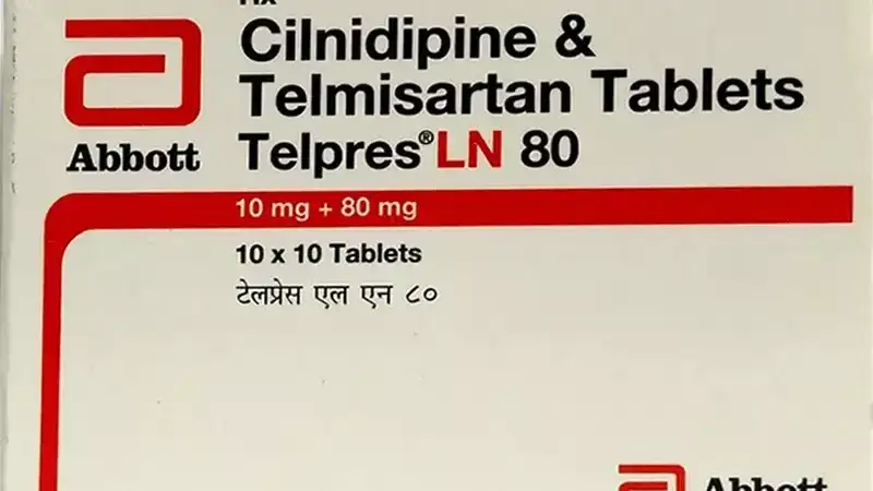 Telpres LN 80 Tablet