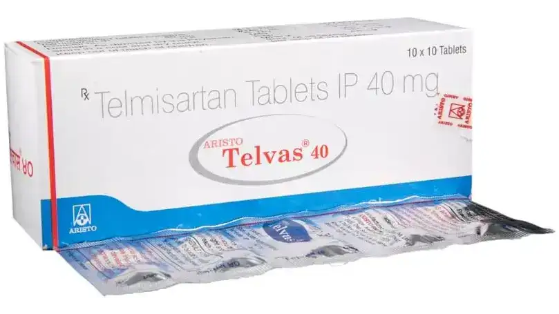 Telvas 40 Tablet