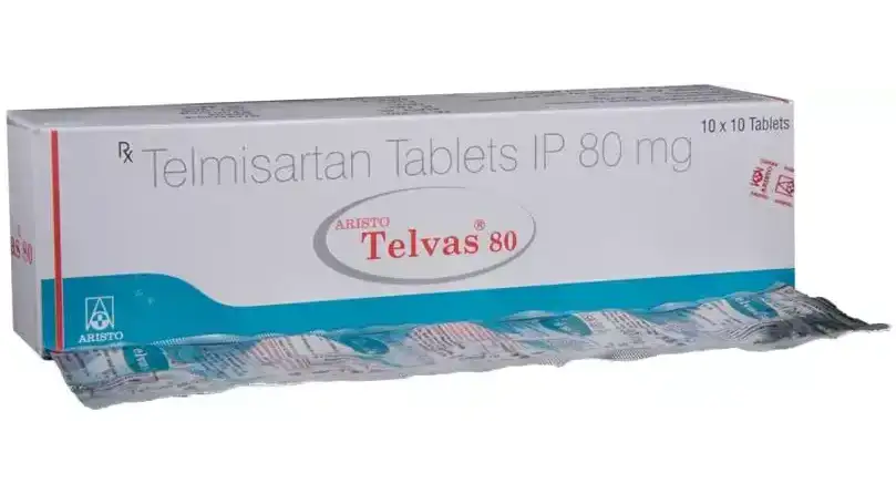Telvas 80 Tablet