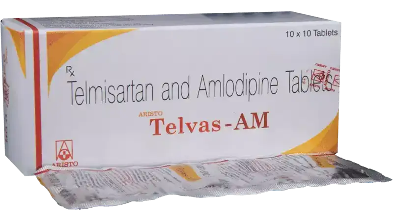 Telvas-AM Tablet