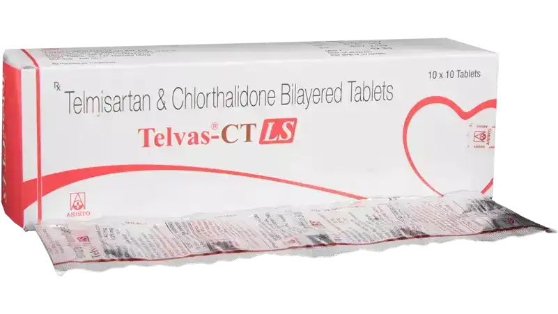 Telvas CT LS Tablet