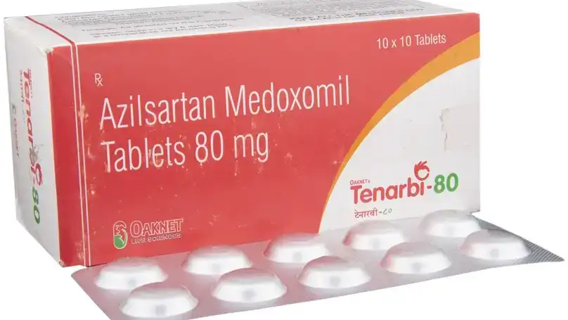 Tenarbi 80 Tablet