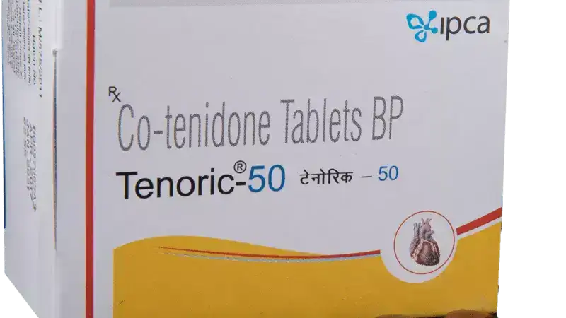 Tenoric 50 Tablet