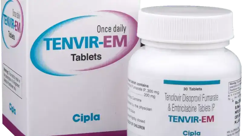 Tenvir-EM Tablet
