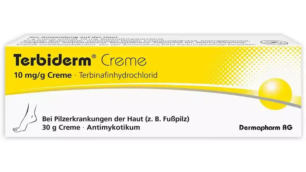 Terbiderm Cream