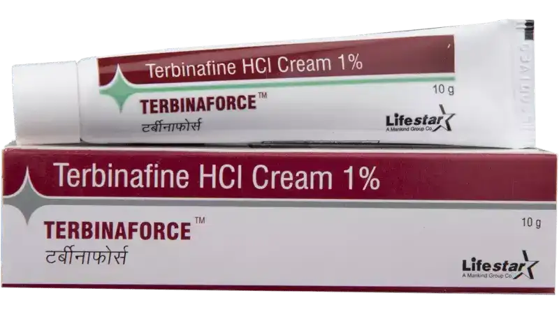 Terbinaforce Cream