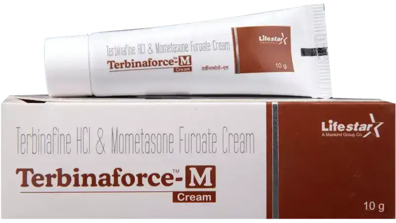 Terbinaforce-M Cream